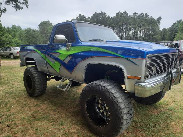 1987 Square Body Chevy for Sale - (SC)